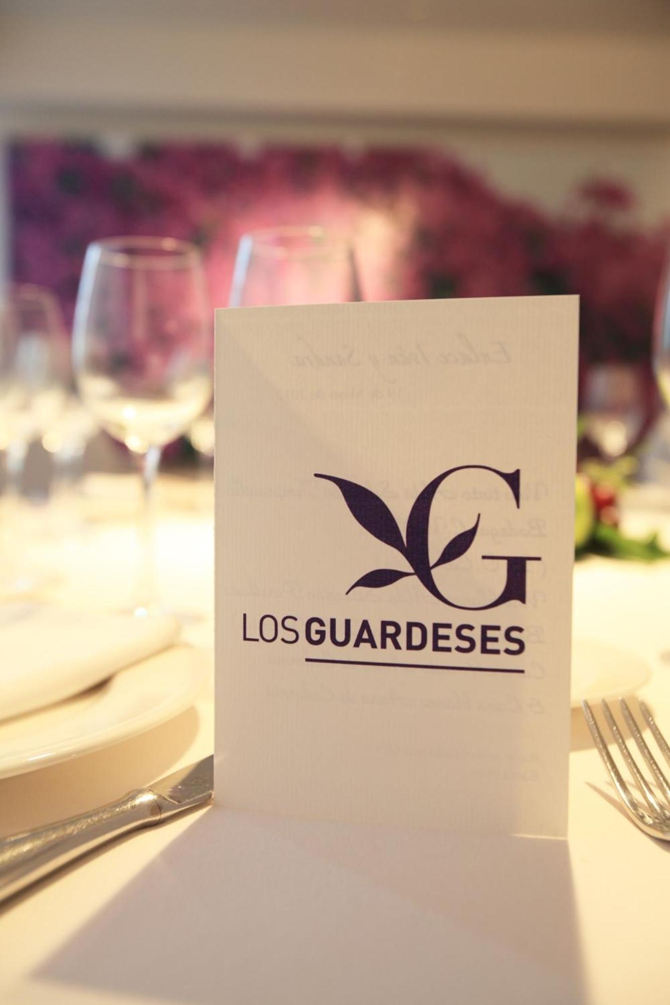 Los Guardeses Solares Eksteriør billede