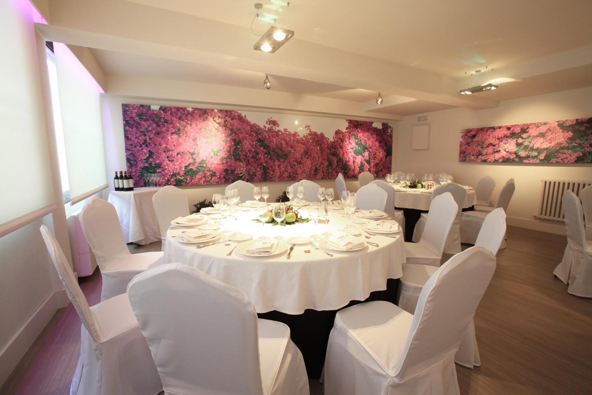 Los Guardeses Solares Restaurant billede