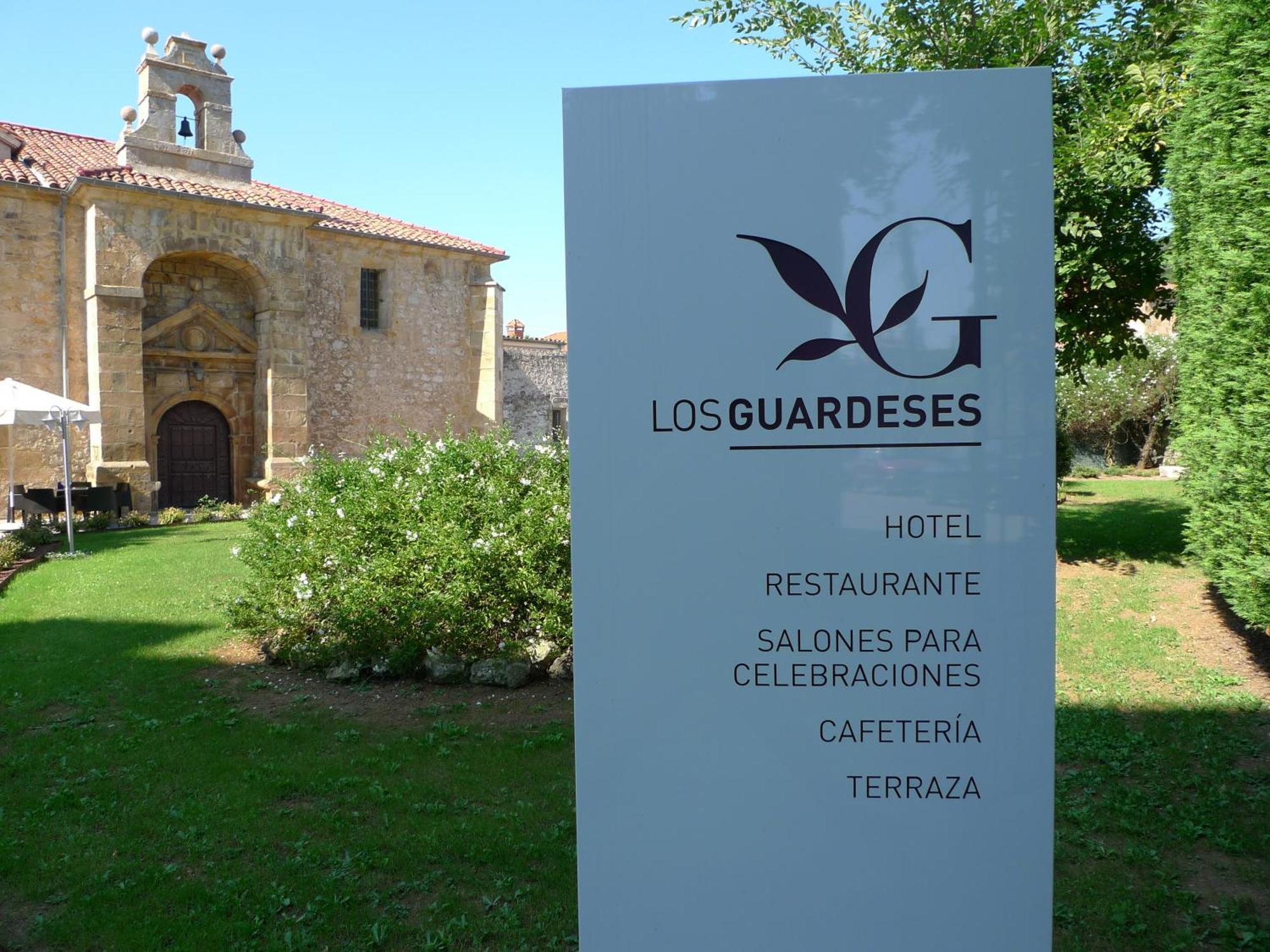 Los Guardeses Solares Eksteriør billede