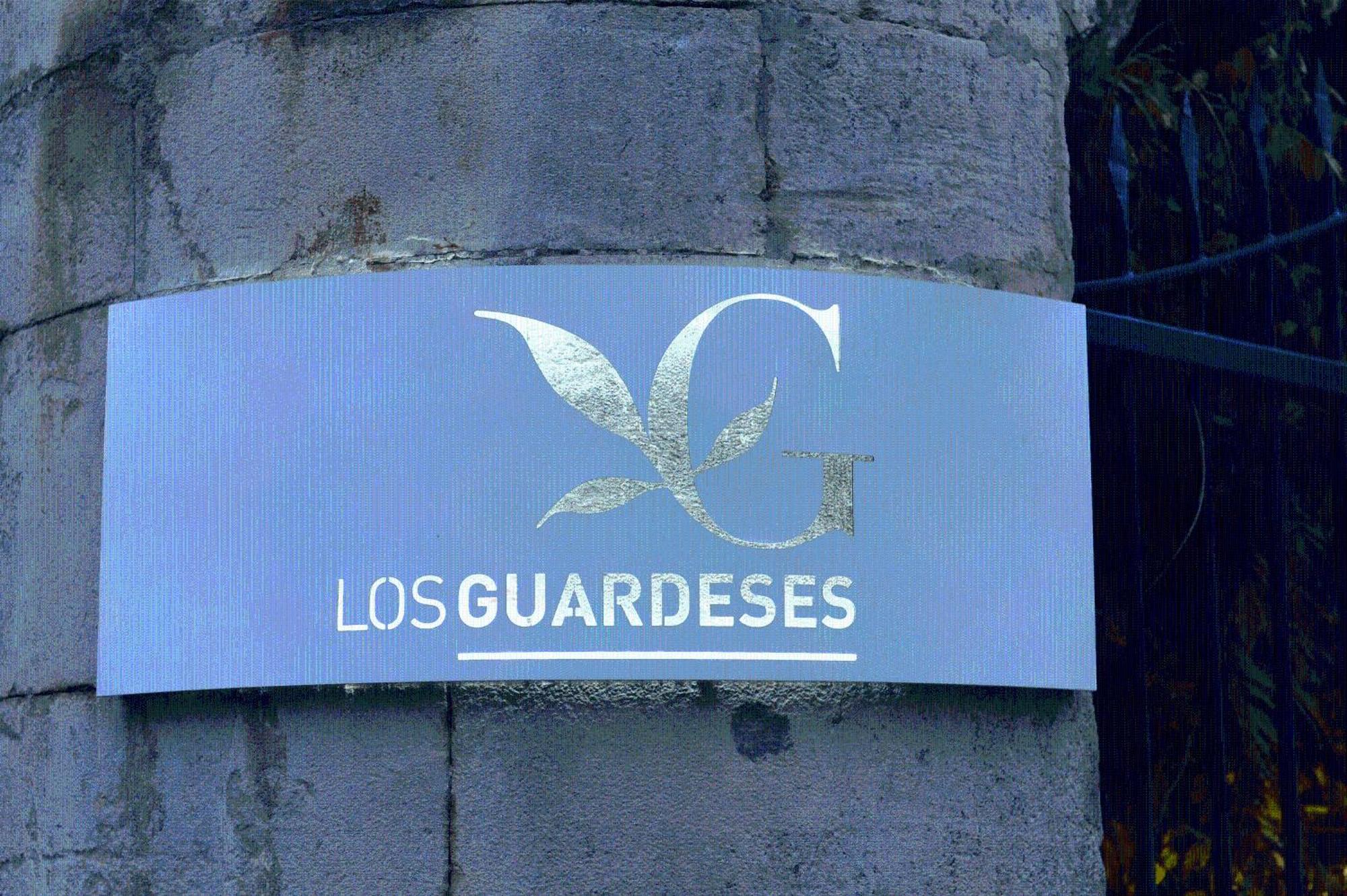 Los Guardeses Solares Eksteriør billede