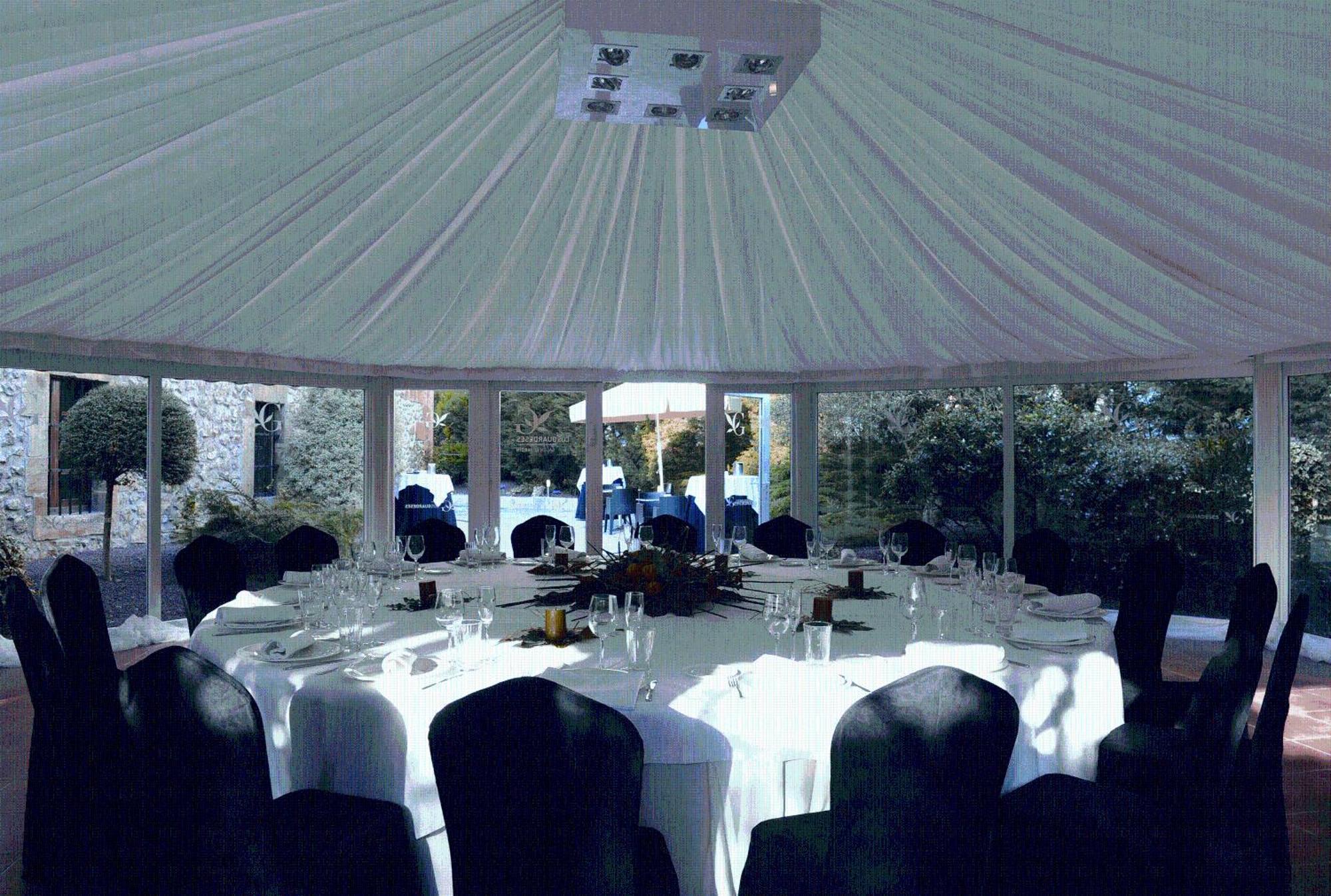 Los Guardeses Solares Restaurant billede
