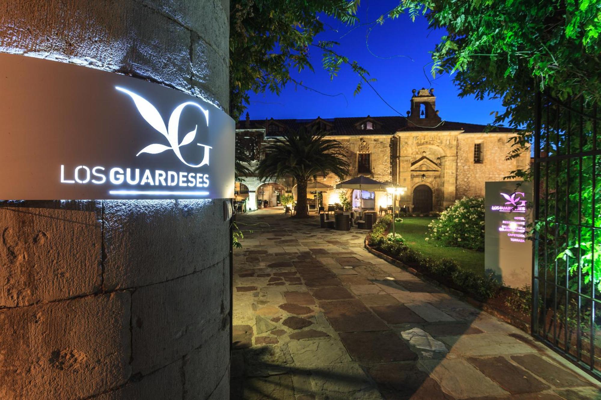 Los Guardeses Solares Eksteriør billede
